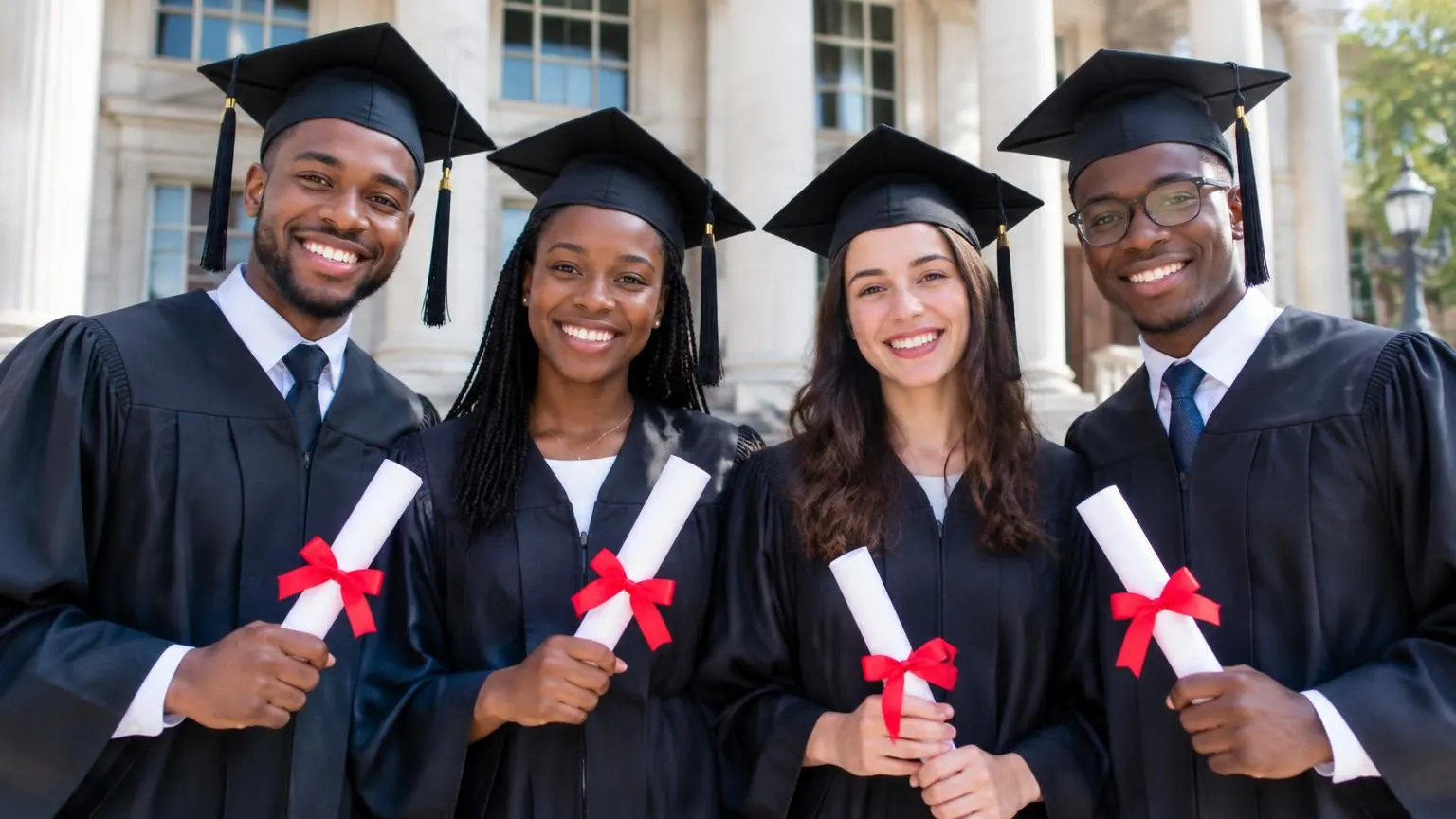 Jeunes diplômés